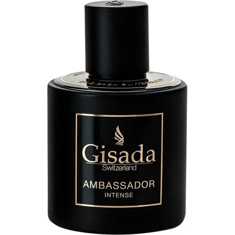 Gisada Ambassador Intense Eau de Parfum, 100 ml – afbeelding 3