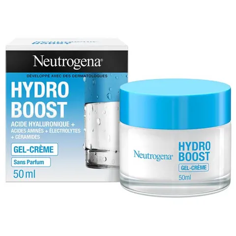 Gezichtscrème Neutrogena Hydro Boost – afbeelding 2