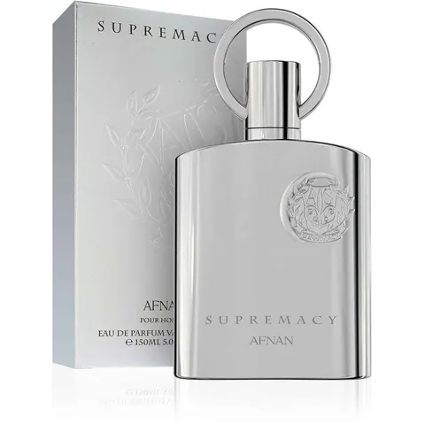 Afnan Supremacy Silver eau de parfum spray 150 ml – afbeelding 2