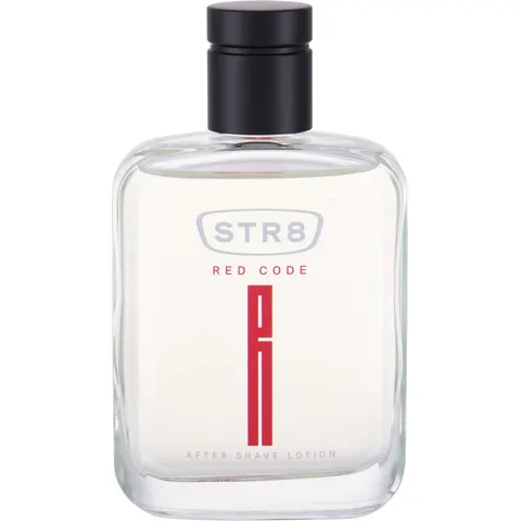 Str8 - Red Code After Shave – afbeelding 2