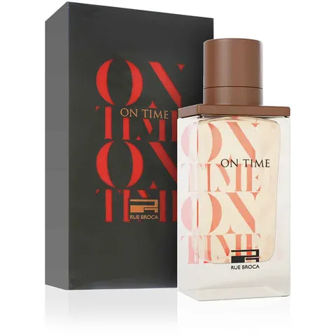 Rue Broca On Time Edp W 100ml – afbeelding 3