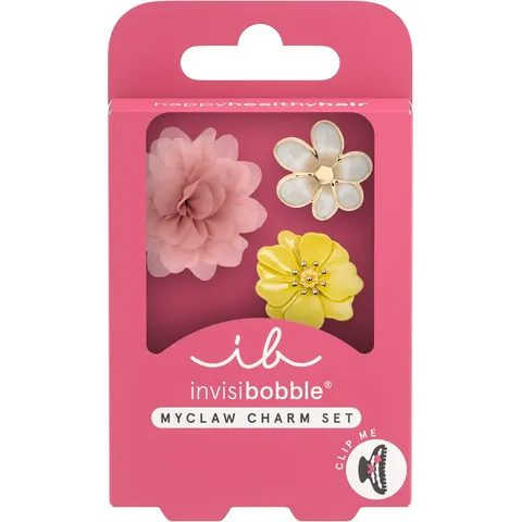 Invisibobble - MYCLAW SET Hothouse Florals – afbeelding 3