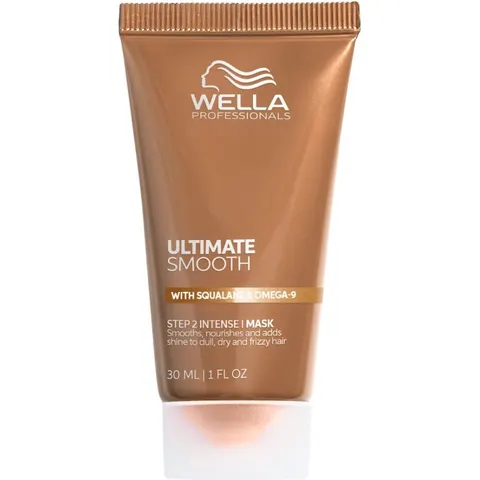Wella Professionals Ultimate Smooth Haarmasker, 30 ml – afbeelding 3