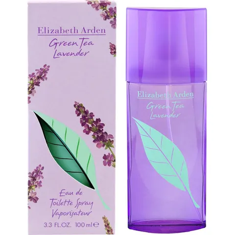 green tea lavender edt 100 ml spray – afbeelding 3