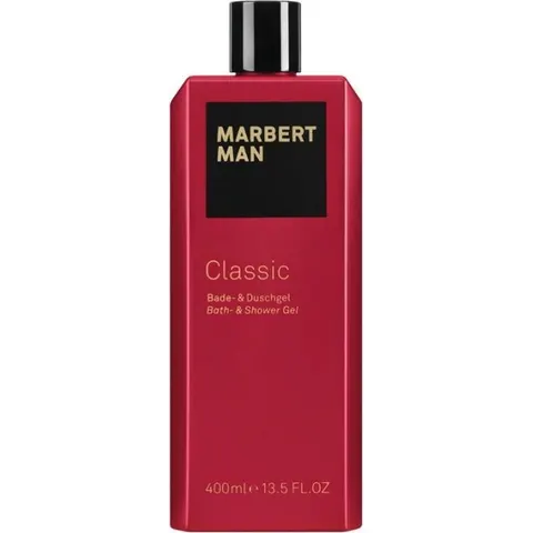 Marbert Man - 400 ml - Bad- & Douchegel – afbeelding 3