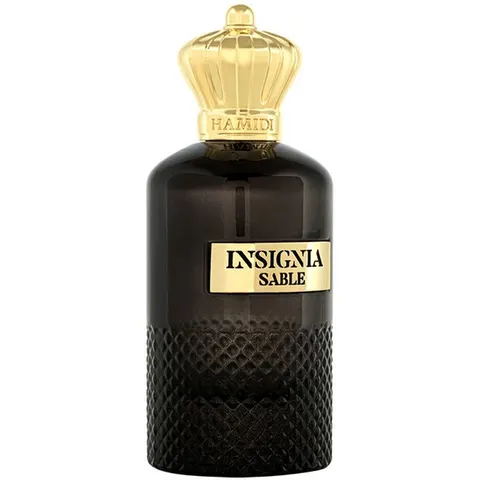 Hamidi Insignia Sable EDP 105 ML – afbeelding 3