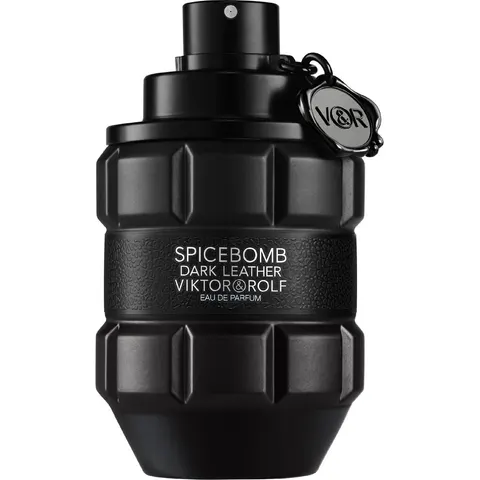 Viktor & Rolf Spicebomb Dark Leather Eau De Parfum 90 ml – afbeelding 4