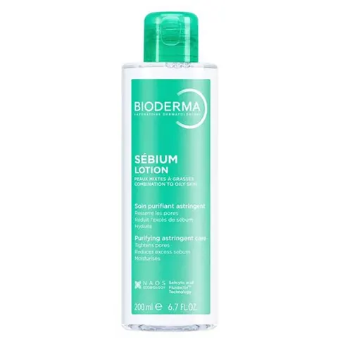 Bioderma Sébium Lotion 200 ml – afbeelding 2