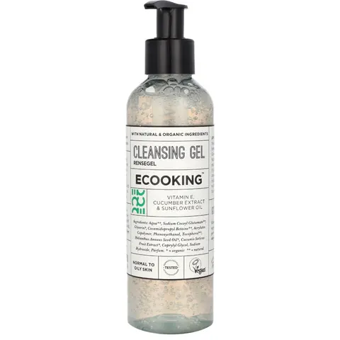 Ecooking Cleansing Gel – afbeelding 2