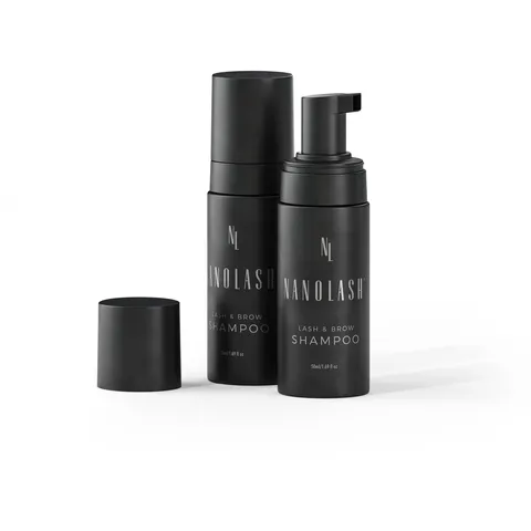 Nanolash - Lash & Brow Shampoo - 50ml – afbeelding 3