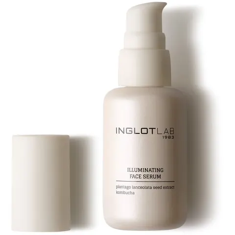 INGLOT LAB Illuminating Face Serum – afbeelding 3
