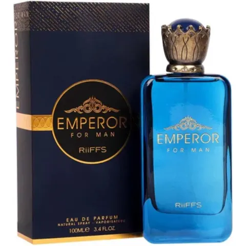 Riiffs Emperor Eau De Parfum For Men - 100 ml – afbeelding 3