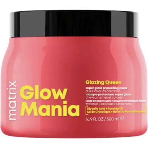 Matrix - Gloss Protecting Mask - 500ml – afbeelding 3
