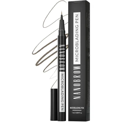 Nanobrow - Microblading Pen Warm Blonde - 1ml – afbeelding 2