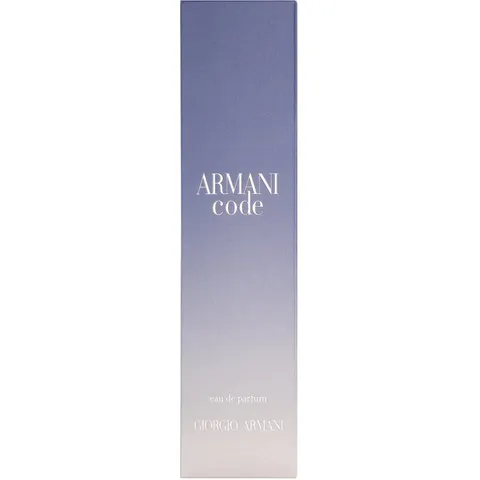 Giorgio Armani Code Femme Eau de Parfum, 75 ml – afbeelding 3