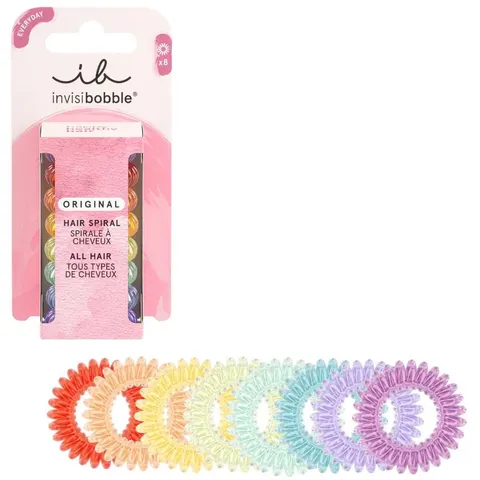 Invisibobble - Original - Rainbow Vibes – afbeelding 2