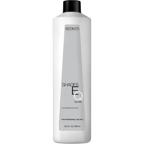 Redken Shades EQ - Gloss Processing Solution - Haarverf - 1000 ml – afbeelding 2
