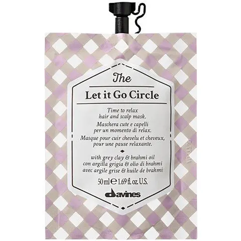 Davines - The Let It Go Circle - 50 ml – afbeelding 2