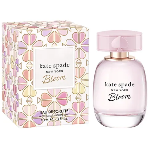 Kate Spade Bloom Eau de Toilette 40ml – afbeelding 3