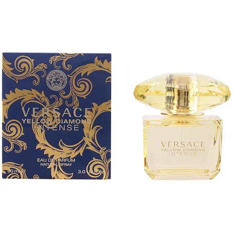 Versace - Yellow Diamond Intense - Eau De Parfum - 90ML – afbeelding 2