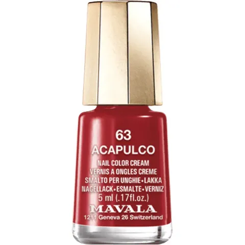 Mavala Mini Color 063, Acapulco 5 ml – afbeelding 2