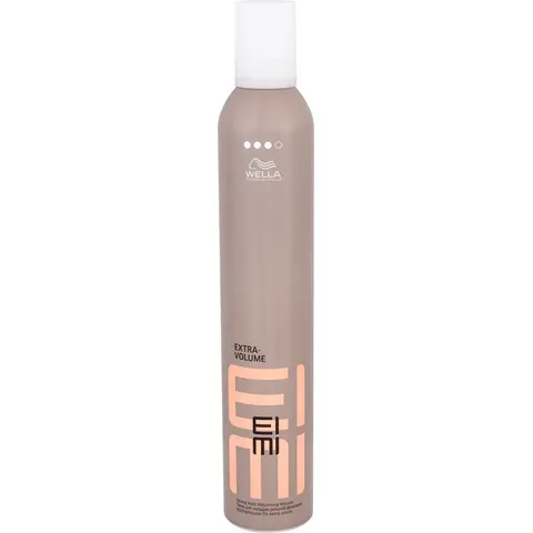 Wella Professionals Eimi Extra Volume Styling Mousse voor Extra Volume 500 ml – afbeelding 3