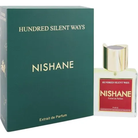 Nishane Hundred Silent Ways Extrait de Parfum 50ml – afbeelding 2