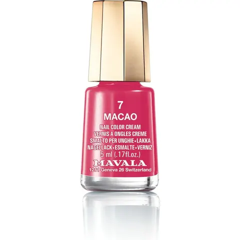 Mavala Mini Color 007, Macao 5 ml – afbeelding 2