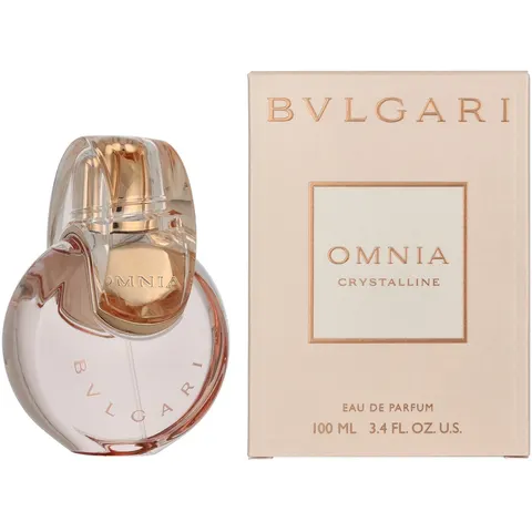 Bvlgari Omnia Crystalline Edp Spray – afbeelding 3
