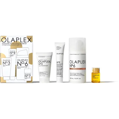 Olaplex Smooth Your Style Holiday Kit – afbeelding 2