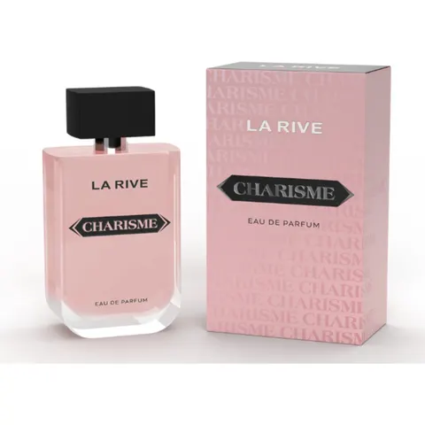 La Rive Charisme Eau de Parfum 100 ml – afbeelding 3