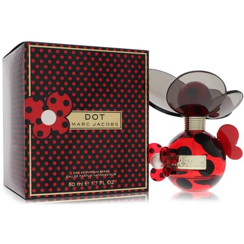 Marc Jacobs Dot Eau de Parfum voor Vrouwen 50 ml – afbeelding 2