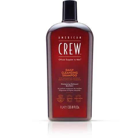 American Crew - Daily Cleansing Shampoo – S0587989 – afbeelding 3