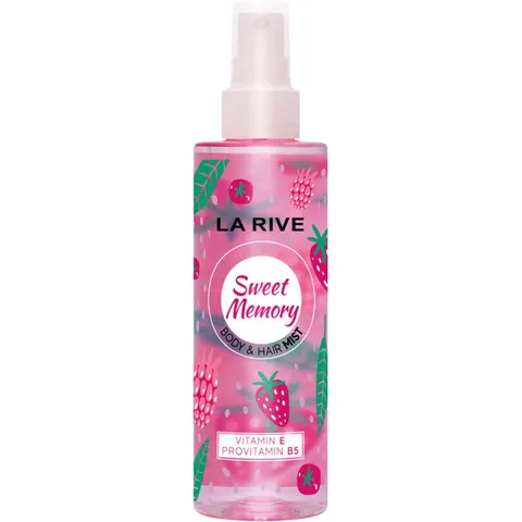 La Rive Body Mist Sweet Memory 200 ml – afbeelding 2
