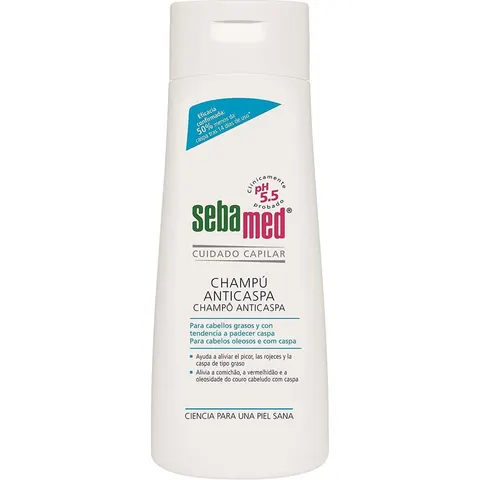 Sebamed Dermatological Shampoo 200ml – afbeelding 2