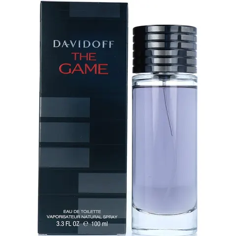 Davidoff The Game Eau de Toilette, 100 ml – afbeelding 2