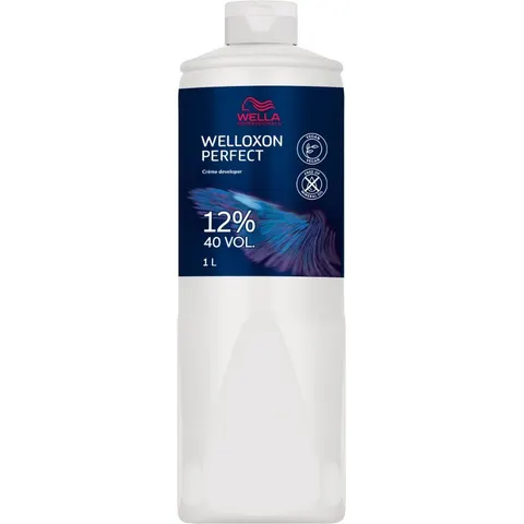 Wella Professionals - Welloxon Perfect 12% Creme Developer - 1000 ml – afbeelding 3