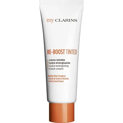 Clarins Face Dagcrème Re-Boost Crème 50ml – afbeelding 2