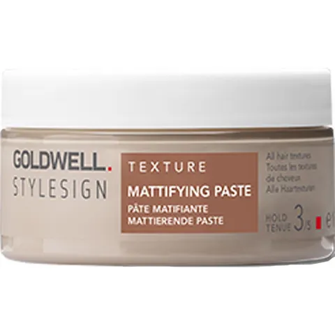 Goldwell - Stylesign Mattifying Paste - 100ml – afbeelding 2