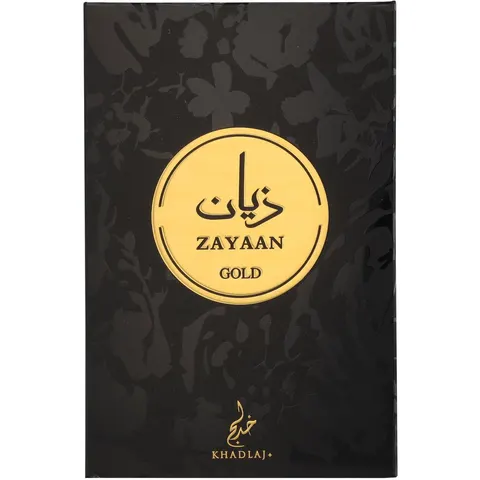 Zayaan Gold - 100 ML - Eau de Parfum – afbeelding 2