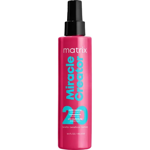 Matrix Miracle Creator Spray Multifunctionele Haarverzorging 190 ml – afbeelding 2