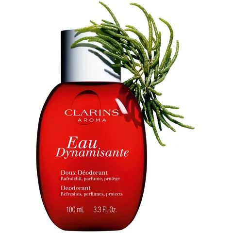 Clarins Eau Dynamisante Deodorant 100 ml Spray – afbeelding 2