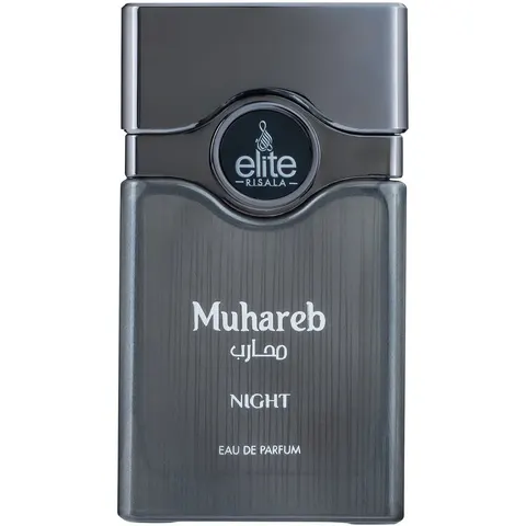 Muhareb Night 100ML EDP Risala Elite – afbeelding 2