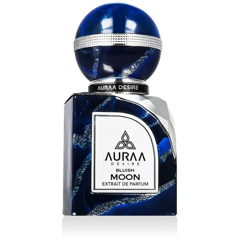 Bluish Moon Extrait de Parfum 100ml by Auraa Desire – afbeelding 2