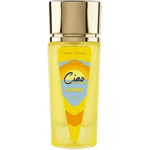 Paris Corner Ciao Citrus - Eau de Parfum - 100 ml – afbeelding 2
