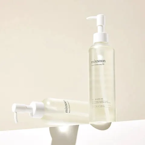 MIXSOON Bean Cleansing Oil 195ml – afbeelding 2