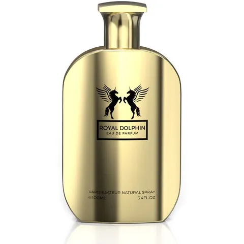 Emper Royal Dolphin Eau De Parfum – 100 ml – afbeelding 4