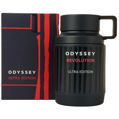 Armaf odyssey Revolution 100ml – afbeelding 3