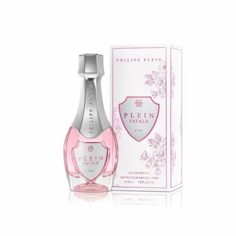 Damesparfum PHILIPP PLEIN Fatale Rosé 30 ml – afbeelding 3