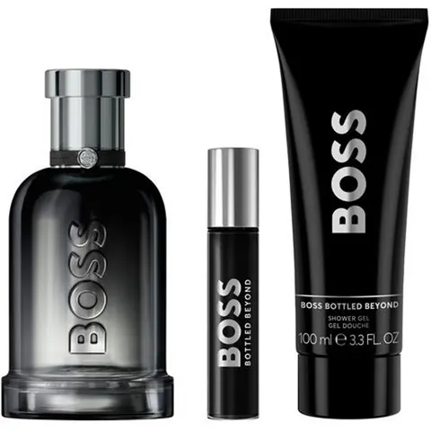 BOSS BOTTLED BEYOND CASE 3 pcs – afbeelding 2